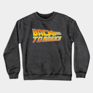 BACK TO BASICS Crewneck Sweatshirt